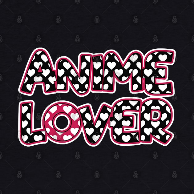 anime lover, Manga otaku Japan by Jabinga